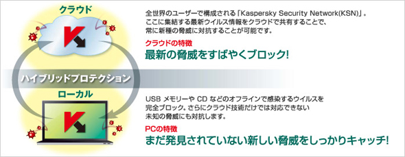 ハイブリッドプロテクション